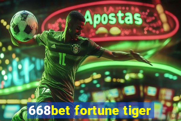 668bet fortune tiger